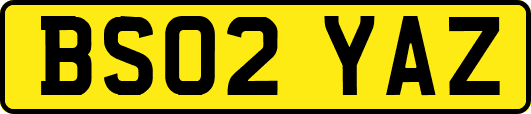 BS02YAZ