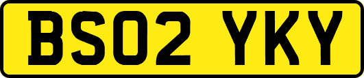BS02YKY