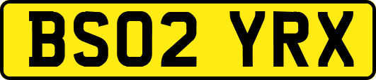 BS02YRX