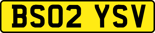 BS02YSV