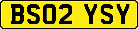BS02YSY