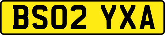 BS02YXA