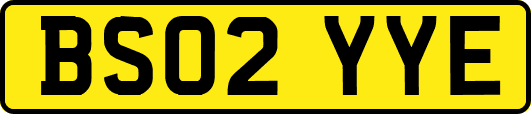 BS02YYE