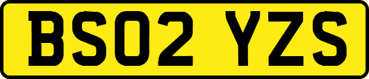 BS02YZS