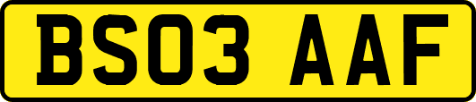BS03AAF
