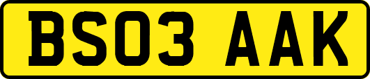 BS03AAK