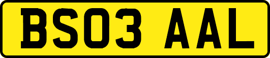 BS03AAL