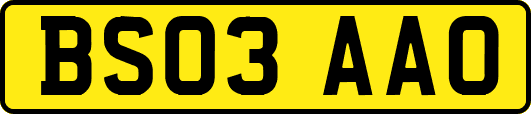 BS03AAO