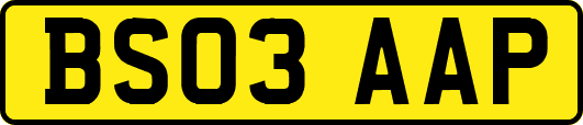BS03AAP