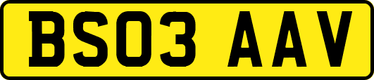 BS03AAV