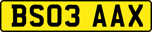 BS03AAX