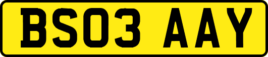 BS03AAY