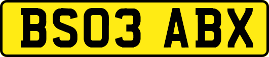 BS03ABX