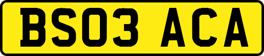 BS03ACA