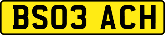 BS03ACH