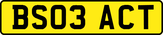 BS03ACT