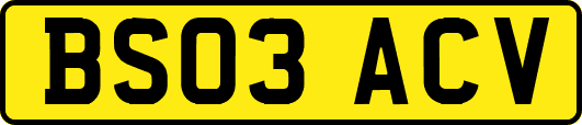 BS03ACV