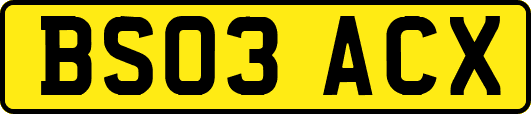 BS03ACX