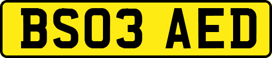 BS03AED