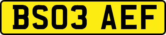 BS03AEF