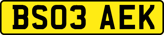 BS03AEK