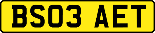 BS03AET