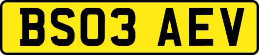 BS03AEV