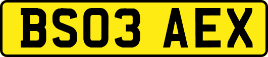 BS03AEX