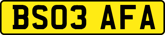BS03AFA
