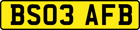 BS03AFB