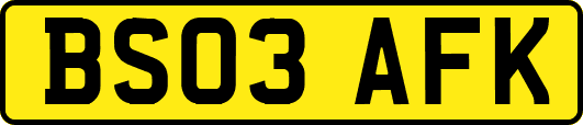 BS03AFK