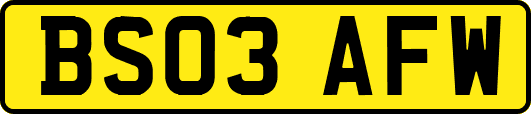 BS03AFW