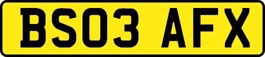 BS03AFX