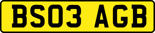 BS03AGB