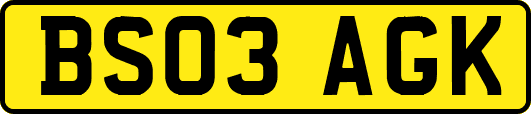 BS03AGK