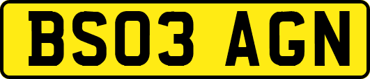 BS03AGN