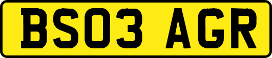 BS03AGR