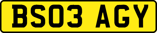 BS03AGY