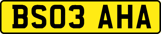 BS03AHA