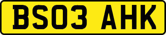 BS03AHK