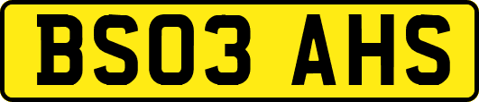 BS03AHS