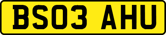 BS03AHU