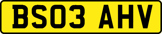 BS03AHV