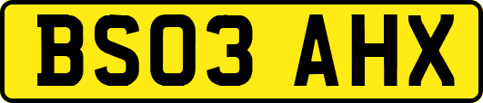 BS03AHX