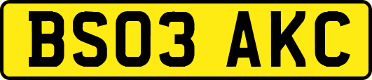 BS03AKC