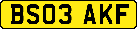BS03AKF