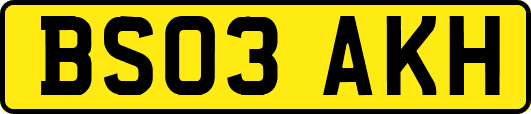 BS03AKH