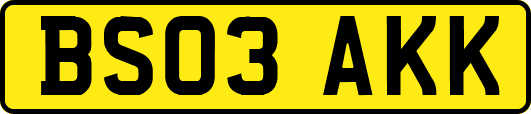BS03AKK