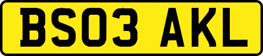 BS03AKL