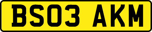 BS03AKM